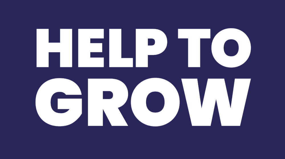 Help to Grow logo